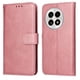 thumbnail image 1 of Funda Billetera para OnePlus 13 con Porta Tarjetas y Soporte Ajustable Rosa, 1 of 5