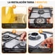 thumbnail image 5 of 4 Quemadores De Reemplazo Para Utensilios De Cocina, 5 of 8