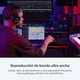 thumbnail image 5 of Audífonos para estudio profesional MDR-M1 Sony, 5 of 8