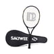 thumbnail image 5 of Raqueta De Tenis Para Principiantes Práctica Raqueta De Tenis Para Parque, Patio Trasero, Playa, Oro, 5 of 5