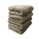 thumbnail image 1 of Pack de 4 toallitas de microfibra 30x50 CM lisas para baño, 1 of 3