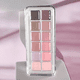 thumbnail image 3 of Paleta de sombras de ojos Clio Pro Eye Air #04 Pink Pairing, 3 of 4
