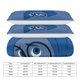 thumbnail image 3 of Dark Blue Sadness Inside Out Comforter Set Soft 3 Pcs Twin Bedding Sets Thicken for All Season, 3 of 5