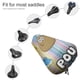 thumbnail image 3 of Pou Funda de Asiento de Bicicleta Impermeable, Cojín Elástico Suave, Protector contra Lluvia, Polvo y UV, 3 of 6