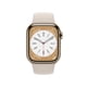 thumbnail image 2 of Reloj Inteligente Watch Series 8 Gps + Cellular 41 Mm Dorado Reacondicionado, 2 of 3