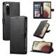 thumbnail image 4 of Funda para FOXDOCK Sony Xperia 5 IV– Cuero Premium, 3 ranuras para tarjetas, Protección contra impactos, 4 of 5