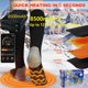 thumbnail image 4 of Calcetines térmicos ANSOZLEE 8500 mAh*2 recargables para hombres y mujeres, 4 of 9