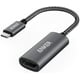 thumbnail image 2 of Adaptador USB C a HDMI Anker (4K@60Hz), adaptador C portátil de aluminio PowerExpand +, para MacBook Pro, MacBook Air, iPad Pro, Pixelbook, XPS, Galaxy y más (compatible con puertos Thunderbolt 3), 2 of 2