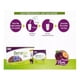thumbnail image 3 of Benelax Ciruela Fuente De Fibras 30 Sachets Nutrapharm, 3 of 3