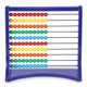 thumbnail image 3 of Juguete matemático Abacus Learning Resources de diez hileras para niños mayores de 5 años, 3 of 4