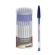 thumbnail image 1 of Set lápices tubo boligrafo azul 0,7mm x 24ud, 1 of 3