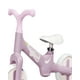 thumbnail image 4 of Bicicleta Equilibrio Balance Aprendizaje Sin Pedales Niña Rosa, 4 of 4