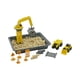 thumbnail image 1 of Playset CAT Dig N' Build Dirt con suciedad moldeable de 340 g y grúa, 1 of 7