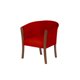 thumbnail image 1 of Sitial Dortmund Velvet Burdeo, 1 of 4
