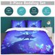 thumbnail image 5 of Hollow Knight 3-Piece Bedding Set Duvet Cover Set Soft Warm And Comfortable Soft Bed Set for Bedroom, 5 of 5