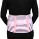 thumbnail image 4 of Unique Bargains Cinturón de Soporte para Maternidad Mujeres Embarazadas Banda Abdominal de Soporte Cintura Faja de Espalda S, 4 of 7