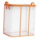thumbnail image 2 of Bolsa De Almacenamiento De Ropa Transparente Con Asa Reforzada Para Juguetes, Suéteres Y Ropa De Temporada., 2 of 5