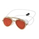thumbnail image 1 of Gafas de natación Speedo Sunny G, unisex, para adultos, con protección 100% UV, 1 of 1
