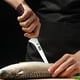 thumbnail image 5 of Cuchillo para filetear HOSHANHO de acero inoxidable con alto contenido de carbono de 18 cm, 5 of 7