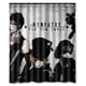 thumbnail image 1 of Cortina de ducha de Kuroshitsuji Black Butler, juego de cortinas de baño con ganchos, tamaño 60 x 72 pulgadas, 1 of 3