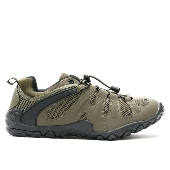 Zapatilla Hombre Khaki Mezen Chancleta