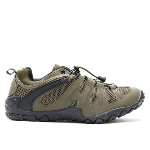 Zapatilla Hombre Khaki Mezen Chancleta