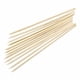 thumbnail image 1 of Skewers Good Cook, bambú natural, 25 cm, 100 unidades, aptas para lavavajillas, 1 of 4