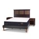 thumbnail image 2 of Cama Europea Curve Premium King New Torino Choc S/T, 2 of 17
