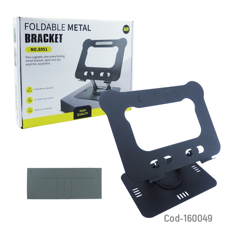 Genérico - Porta Tablet Y Notebook Para Sobre Mesa