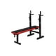 thumbnail image 1 of Banco Plegable Soporte Barra Gym, 1 of 3