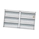 thumbnail image 4 of Caja De Seguridad Con 72 Posiciones Para Gestión De Llaves Para Alquiler De Oficinas, Apartamentos Y Negocios, 4 of 5
