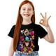 thumbnail image 2 of Polera Estampada Niño Digital Circus Personajes 2, 2 of 3