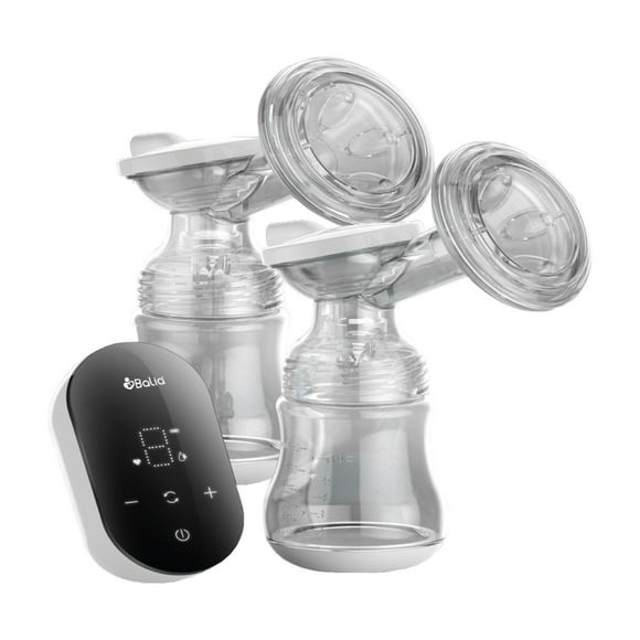Extractor de Leche Botella Blanco