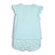 thumbnail image 2 of Pijama Bebé Niña Turquesa Pillin, 2 of 3