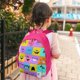 thumbnail image 5 of Mochila Escolar Desmarcar La Fiesta Musical De Face Rosa, 5 of 6