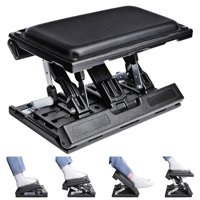 Scalebeard - Reposapiés Para Colocar Debajo Del Escritorio