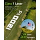 thumbnail image 3 of Telémetro de golf Acer de 1200 yardas con aumento de 6X en pendiente, 3 of 6