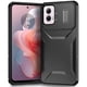 thumbnail image 3 of Funda Resistente para Motorola Moto G Power 5G 2024 con Tapa Deslizante y Protección Militar Negro, 3 of 6