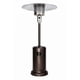 thumbnail image 1 of Calefactor/Estufa Alta De Patio Exterior A Gas 50,000 Btu Antivuelco Bfresh Marrón Oscuro, 1 of 7