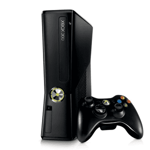 Consola Microsoft Xbox 360 Restaurada Con Disco Duro De 250 Gb, Color Negro (Reacondicionada)
