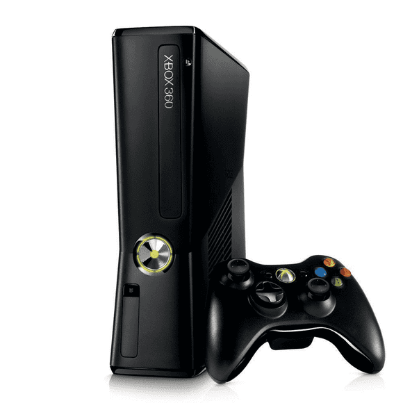 Microsoft Xbox 360 Reacondicionado 250GB Negro