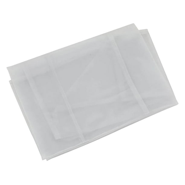 Funda Para Teclado De Piano, Protector De Instrumentos Eléctricos Portátil Transparente, Resistente Al Agua, 61 Teclas