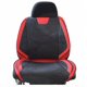 thumbnail image 2 of Funda Cuerina Premium Negro/Roja, 2 of 2