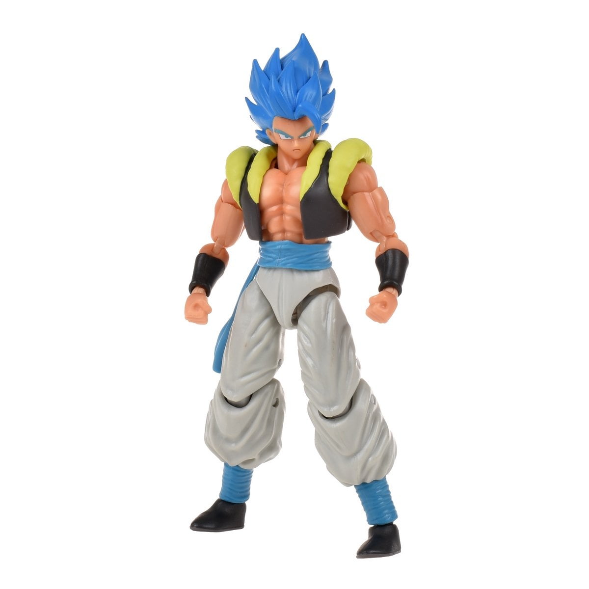 Figura 17 Cm Dragon Ball Z Bandai - Super Saiyan Blue Gogeta