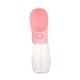 thumbnail image 1 of Dispensador De Agua Para Perros, Taza Multiusos Para Cachorros, Animales Pequeños, Senderismo, Color Rosa, 1 of 3