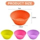 thumbnail image 2 of Bandeja para hornear Moldes de silicona para mini cupcakes, capacillos para mini cupcakes, capacillos para repostería y postres, 2 of 6