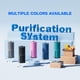 thumbnail image 2 of Sistema de filtro de agua Purewell de 8 etapas con ultrafiltración de 0,01 μm, 2 of 9