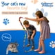 thumbnail image 2 of Encantador interactivo para gatos y bailarines con varita de policarbonato, 2 of 7