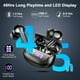thumbnail image 3 of AARONMEI Auriculares Inalámbricos Bluetooth 5.4 Negro, 3 of 3