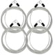 thumbnail image 1 of Cable de seguridad para candado de equipaje Cable de seguridad Lumintrail de 4 pies, 1 of 6